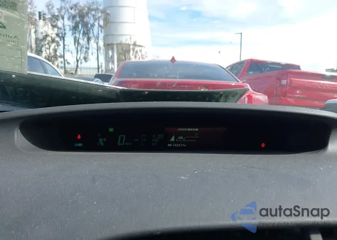 2010 Toyota Prius Ii z USA, uszkodzony, nr VIN JTDKN3DU5A1140114